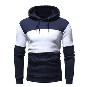 2022รูปแบบใหม่ที่มีคุณภาพสูงที่กำหนดเองขนาดใหญ่ผู้ชาย Hoodies ทำในประเทศปากีสถานผู้ชายเสื้อกันหนาวหมวก - Product Image 1