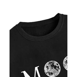 Jersey ligero de estilo francés para mujer, jersey de felpa - Product Image 4