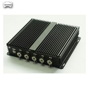 Boîtier de PC intégré industriel de conception sans ventilateur IP65 panneau PC CPU I7 I5 étanche pour diverses applications industrielles - Product Image 1