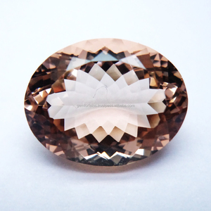 <b>Peach</b> Morganite Quality Stone Making Jewelry Mix Shape Faceted Cut <b>Top</b> Quality Natural Loose Gemstone Morganite - Product Image 3