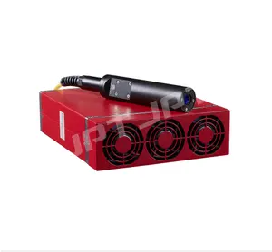 Discount Marking machinery laser source 20w 30w 50w JPT laser power fiber laser source price