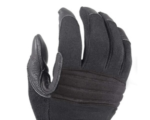 Gants synthétiques Gants réduisant les vibrations Performance rembourrée de qualité supérieure avec fermeture au poignet Gants de sécurité - Product Image 2