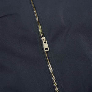 Dernier design de veste bomber à manches longues pour homme - Spandex/polyester de haute qualité, respirant, séchage rapide, vêtement tendance - Product Image 6