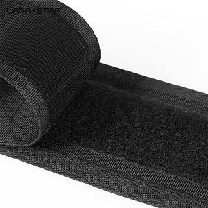 Cinturón de levantamiento de pesas de nailon para Fitness, cinturón pesado de levantamiento de pesas de colores para gimnasio - Product Image 4