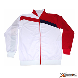 ชุดวอร์มระบายอากาศได้ดีเป็นมิตรกับสิ่งแวดล้อมสำหรับผู้ชายเสื้อกันลมสำหรับฤดูหนาวสินค้ามาใหม่ - Product Image 4