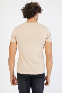 สีดำหนึ่งขายร้อนฤดูร้อนแฟชั่นบุคลิกภาพพิมพ์ที่กำหนดเองเสื้อยืดขายร้อนผลิตภัณฑ์ที่ดีที่สุด - Product Image 6