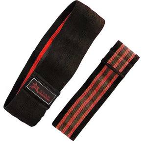 Customizable Women's Hip Strength Training Bands Home Fitness Anti-Slip Exercise Booty Bands Custom Logo Fabric Resistance Bands - Product Image 4