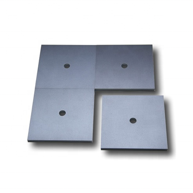 semi anechoic chamber ferrite tile absorber