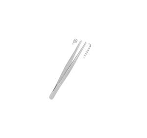 Pince manuelle à motif mince 1x2 dents en acier inoxydable 13 cm-5 ''Instrument chirurgical à dissection - Product Image 3