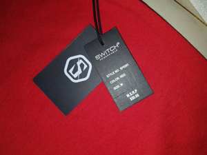 Vêtements de qualité supérieure Surplus étiquettes de marque originales pull col rond à manches longues pour hommes décontracté écologique automne coton Multi - Product Image 3