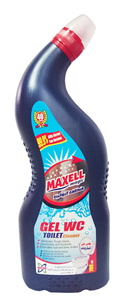 Nettoyant WC Magique Maxell de haute qualité, 500 ml à 700 ml - Product Image 2
