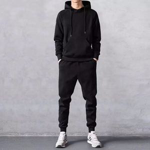 2019 nouveau Hiver Nouveau Pull de Sport Pour Hommes Pull À Capuche Sweat À Capuche Décontracté par EVERGLOW - Product Image 1