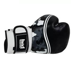 Guantes de boxeo de alta calidad para hombre, manoplas de boxeo, Muay Thai, MMA - Product Image 5