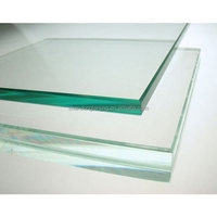 Verre trempé clair de haute qualité 8mm 10mm 12mm pour fenêtres de construction