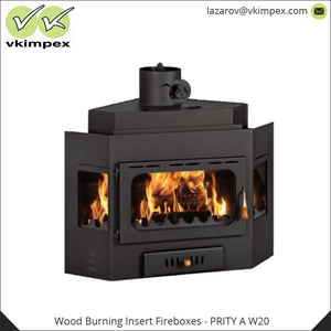 Widely Demand on Freestanding 1010x700x790 mm <b>Wood</b> Burning Insert Fireboxes Exporter - Product Image 2