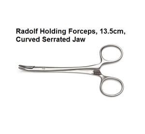 Pinzas para Tejidos Babcock de 16 cm Hechas de Acero Inoxidable de Calidad Alemana - Product Image 4