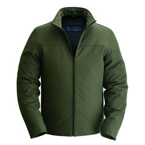 Tecbro-Chaqueta ligera flexible, color negro - Product Image 1