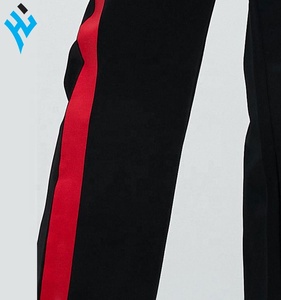 Nueva moda 2025, superventas, tiras laterales hechas a medida, pantalones de chándal de estilo informal a la moda para mujer - Product Image 6