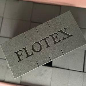 โฟมโฟมลายดอกไม้สำหรับตกแต่งร้านดอกไม้รูปแบบอิฐเปียก - Product Image 1