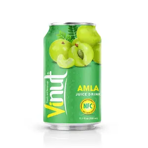 Консервированный Напиток VINUT Amla 330 мл