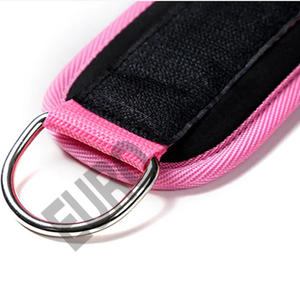 Accessoires de fitness avec logo personnalisé, sangles de cheville pour machines à câble, sangles de cheville confortables - Product Image 3