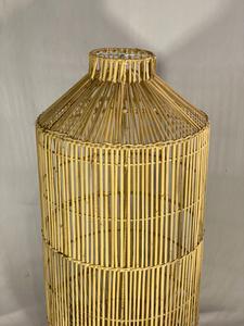 Pantalla de lámpara de ratán de alta calidad, opción completa Natural única para interiores y exteriores, tendencia caliente para techo de Hotel, sala de estar, Exterior - Product Image 2