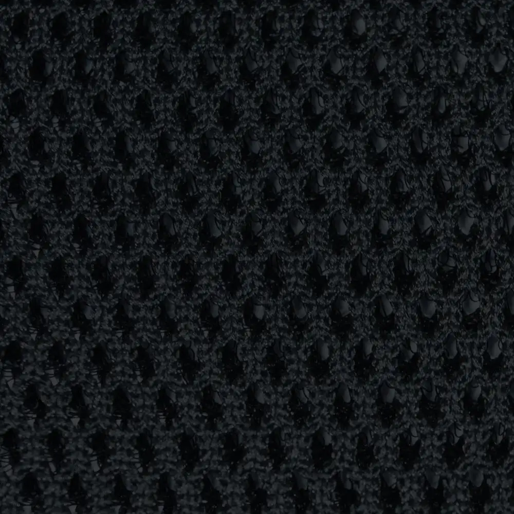 [High Quality] Polyester Air Mesh Fabric 2mm 3mm for Memory Fabric for Luggage Bag Luggage