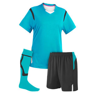 เสื้อฟุตบอลที่กำหนดเองผู้ชายฟุตบอลเครื่องแบบการฝึกอบรมการแข่งขันชุดฟุตบอลชุดเครื่องแบบฟุตบอล - Product Image 5