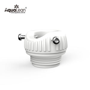 อะแดปเตอร์ก๊อกน้ำพลาสติกพร้อมสกรูหลายตัวสำหรับใช้ในสวนกลางแจ้ง - Product Image 3