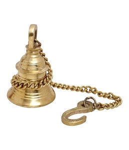 Campana de latón grande personalizada, fabricante indio, gran oferta - Product Image 2