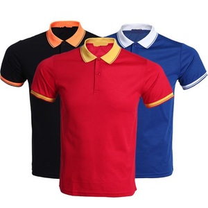 Camisetas Polo de Lujo Personalizadas para Hombre, Tallas Grandes, Logotipo Personalizado, Grabado, Sublimación, Transferencia de Calor, Diseño Elegante y Exclusivo, Premium - Product Image 5