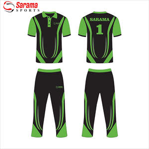 Uniforme deportivo de grillo para adultos, nuevo diseño, último estilo, duradero - Product Image 1