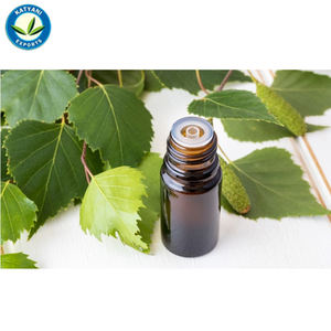 Aceite de abedul dulce orgánico a granel-Betula lente-Fabricante de aceites esenciales destilados al vapor-Precio al por mayor de aceite de abedul cereza - Product Image 3