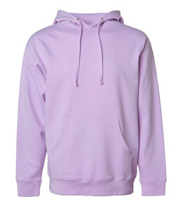 Sudadera con capucha de lana de algodón en blanco con logotipo personalizado para hombres y mujeres con el mejor precio - Product Image 2