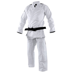 Meilleures ventes 2022 - Uniforme d'arts martiaux pour femmes adultes - Combinaisons Bjj Gi légères - Jiu Jitsu en noir - Product Image 6