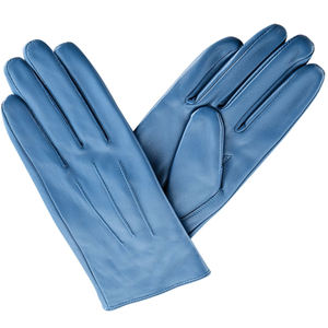 QUALITÉ SUPÉRIEURE CHAUFFEUR MOTO VOITURE CUIR RÉTRO GANTS DE CONDUITE Qualité super fine - Product Image 4