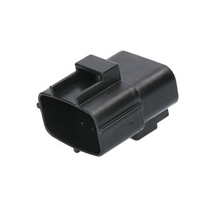 174657-2/174655-2 <span class=keywords><strong>AMP</strong></span> Econoseal <span class=keywords><strong>J</strong></span> Set 10-Pin 0,5-1.5mm2 Conector impermeable Motocicleta Coche - Product Image 3