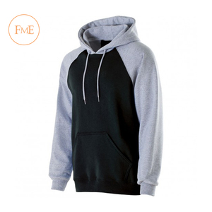Promoción Barato 100% Algodón Fleece Street Wear Forrado Sudadera con capucha para hombre al por mayor a granel Sudaderas Pullover Street Style Ropa para hombre - Product Image 5