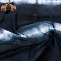 Drap de lit Tie dye en coton pur, ensemble de literie fait à la main, linge de maison classique, drap plat, nouvel arrivage, vente en gros
