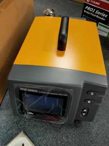 NHA-506EN otomotiv egzoz gazı analizörü için 5 gaz HC, CO, CO2, O2 ve hiçbir otomatik gaz dedektörü - Product Image 3