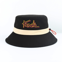 Vente en gros 2024 Logo personnalisé Portable Pêcheur Réversible Golf Seau Chapeaux Hombre Étanche Pliable Conception D'été pour Hommes