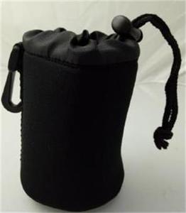 Massa Black EVA Foam Kamera objektiv tasche für <span class=keywords><strong>Canon</strong></span> Nikon Sony Objektiv - Product Image 1