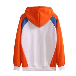 เสื้อฮู้ดกีฬาเสื้อสเวตเตอร์สวมหัวเสื้อสเวตเตอร์สำหรับผู้ชายเสื้อใส่วิ่งสีเทาเรียบๆปักได้ตามต้องการ - Product Image 6