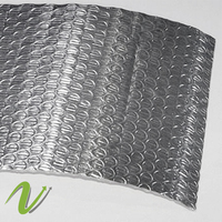 2022 meilleure vente 97% rouleaux de barrière thermique en feuille d'isolation thermique réfléchissante pour feuille d'isolation à bulles de barrière radiante pour