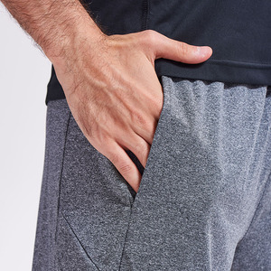 Shorts de sport pour hommes, pour musculation, squats, entraînement, bodybuilding, jogging, avec poche, vêtements de fitness athlétiques - Product Image 5