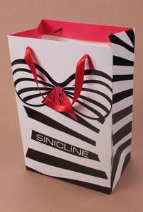 ถุงช้อปปิ้งคุณภาพสูง ย่อยสลายได้ พิมพ์โลโก้ตามสั่ง ขายส่งจากเวียดนาม สำหรับบรรจุภัณฑ์ของขวัญ - Product Image 2