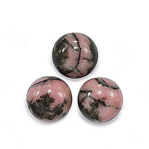 Bola esférica de alta calidad, esfera de cristal de rodonita, Bola de piedra, bola de piedras preciosas, esfera, cristal curativo Reiki, mayorista - Product Image 6