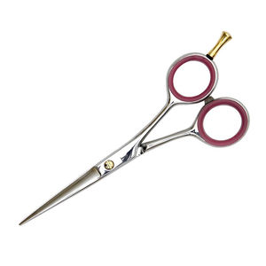 5,5 \ "Japón 440C Rainbow Shears CE ISO Aprobado Peluquería Barbero Maquinilla de afeitar Tijeras Herramienta de belleza por UAMED SURGICAL IND - Product Image 3