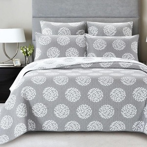 Couvre-lit de lit Royal en coton biologique, couvre-lit certifié, 100% pièces - Product Image 4