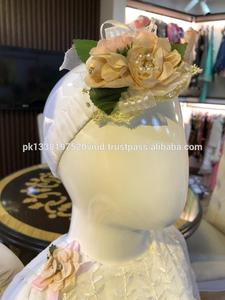 Offre Spéciale Joli Bébé Robe Fille Vêtements D'anniversaire Mignon Mariage Fleur Fille Enfants Robe De Soirée Pour Fille de 1 An - Product Image 5